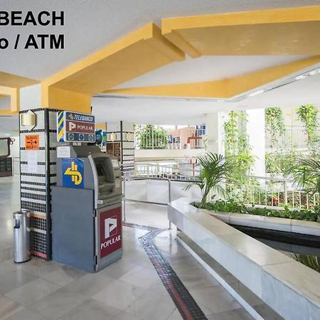 Estudio Benalbeach Primera Linea De Playa เบนัลมาเดนา ภายนอก รูปภาพ